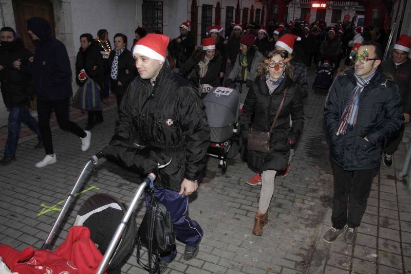 Carrera solidaria &#039;Navibuena en Campaspero (2/2)