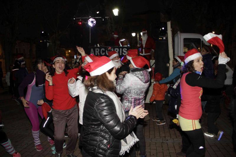 Carrera solidaria &#039;Navibuena en Campaspero (2/2)