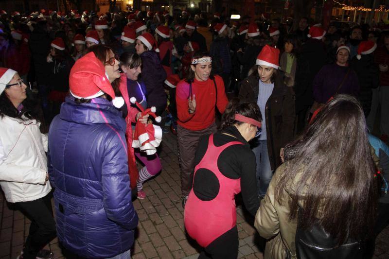 Carrera solidaria &#039;Navibuena en Campaspero (2/2)