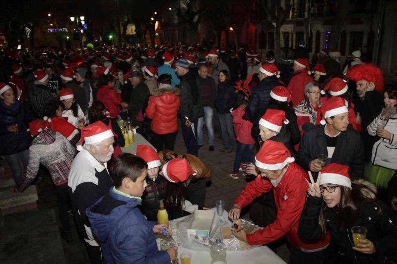 Carrera solidaria &#039;Navibuena en Campaspero (2/2)