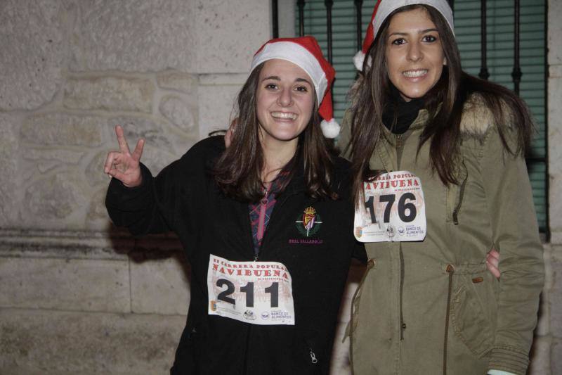 Carrera solidaria &#039;Navibuena en Campaspero (2/2)