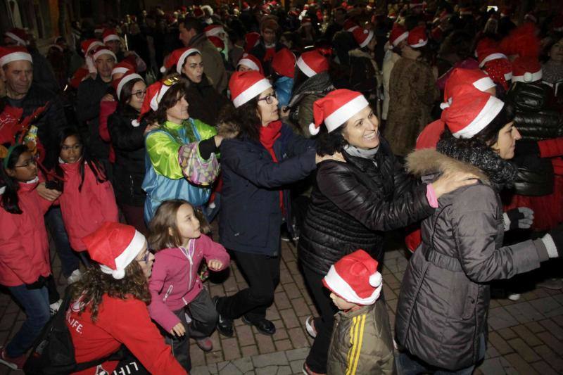 Carrera solidaria &#039;Navibuena en Campaspero (2/2)
