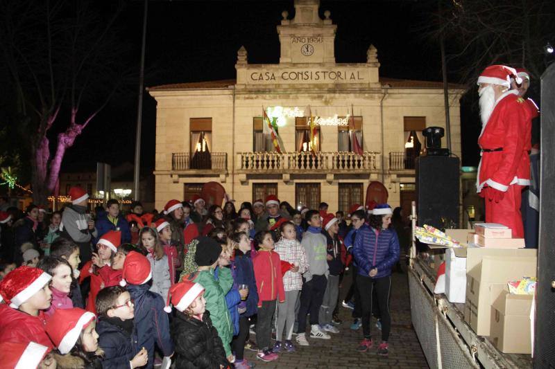 Carrera solidaria &#039;Navibuena en Campaspero (2/2)