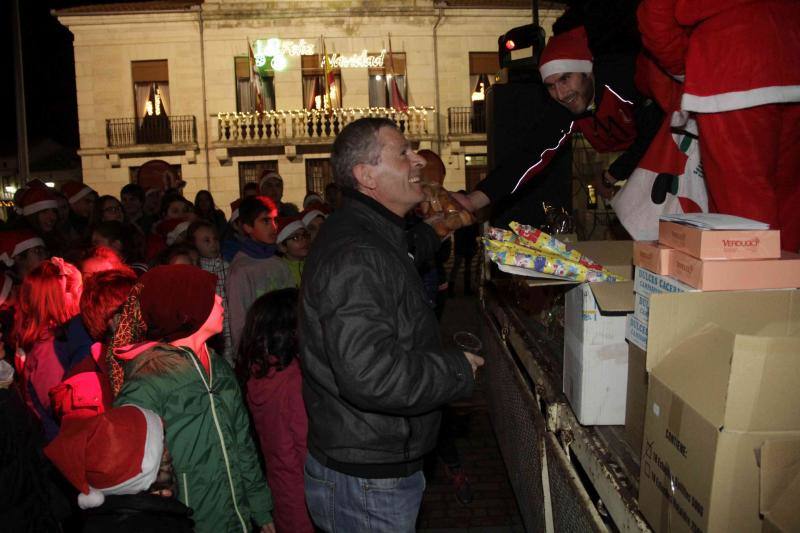 Carrera solidaria &#039;Navibuena en Campaspero (2/2)