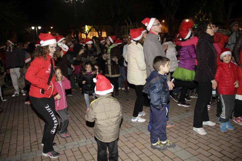 Carrera solidaria &#039;Navibuena en Campaspero (2/2)