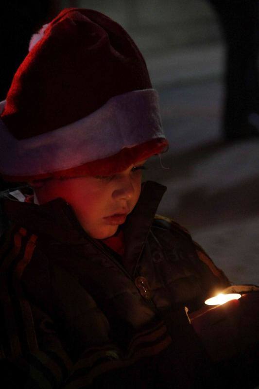 Carrera solidaria &#039;Navibuena en Campaspero (2/2)
