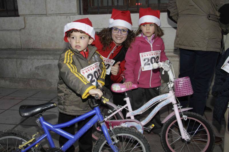 Carrera solidaria &#039;Navibuena en Campaspero (2/2)
