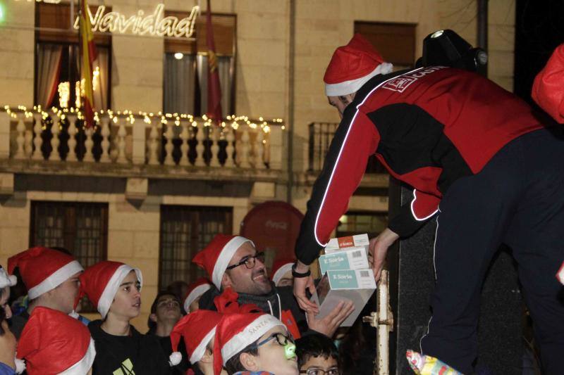 Carrera solidaria &#039;Navibuena en Campaspero (2/2)