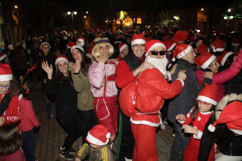 Carrera solidaria &#039;Navibuena en Campaspero (2/2)