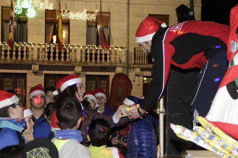 Carrera solidaria &#039;Navibuena en Campaspero (2/2)