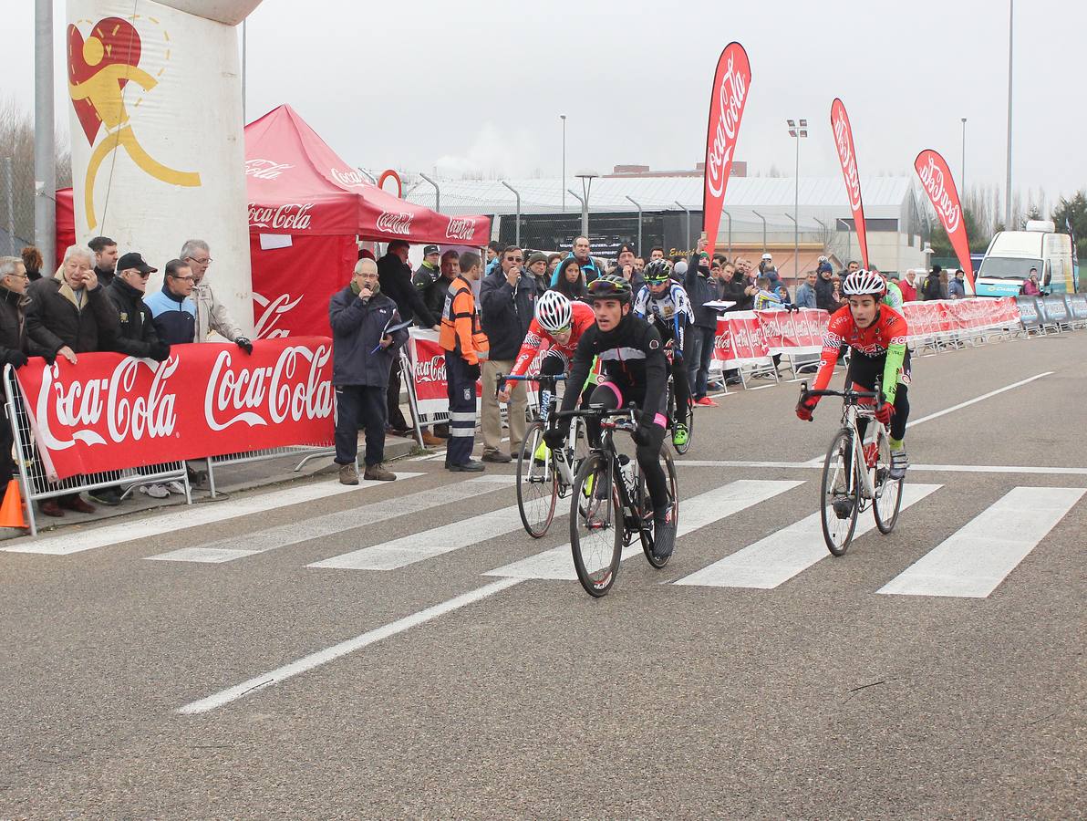 III Carrera Ciclista del Pavo de Palencia
