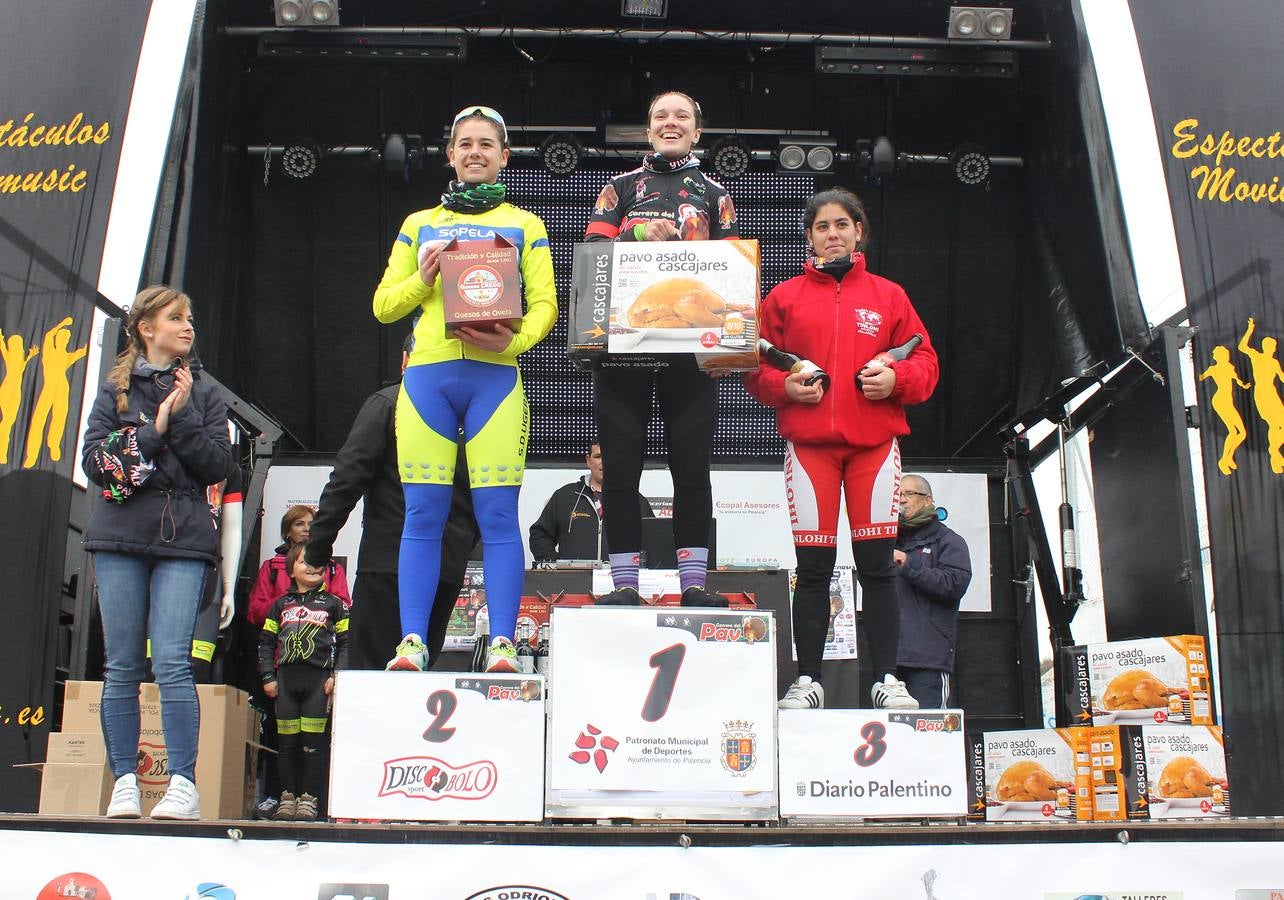 III Carrera Ciclista del Pavo de Palencia