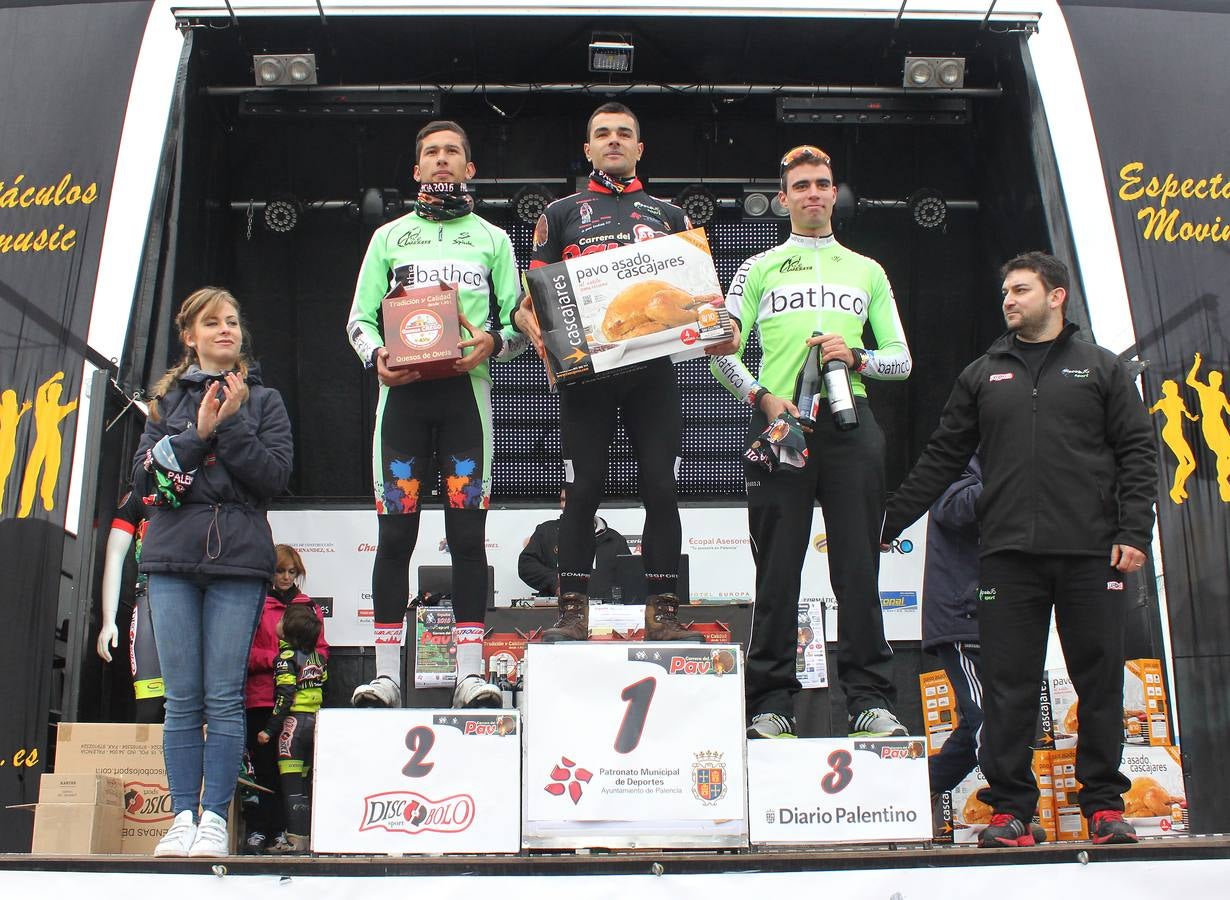 III Carrera Ciclista del Pavo de Palencia