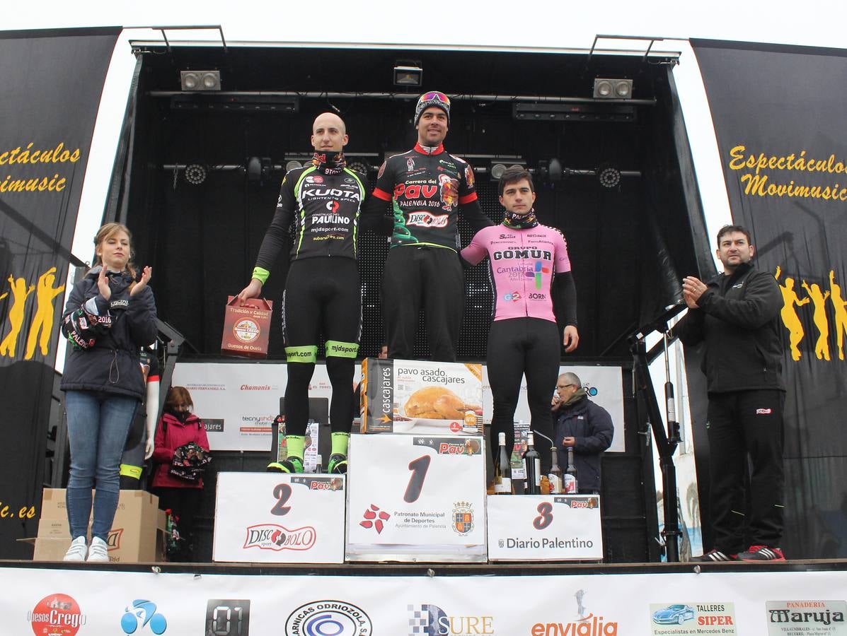 III Carrera Ciclista del Pavo de Palencia