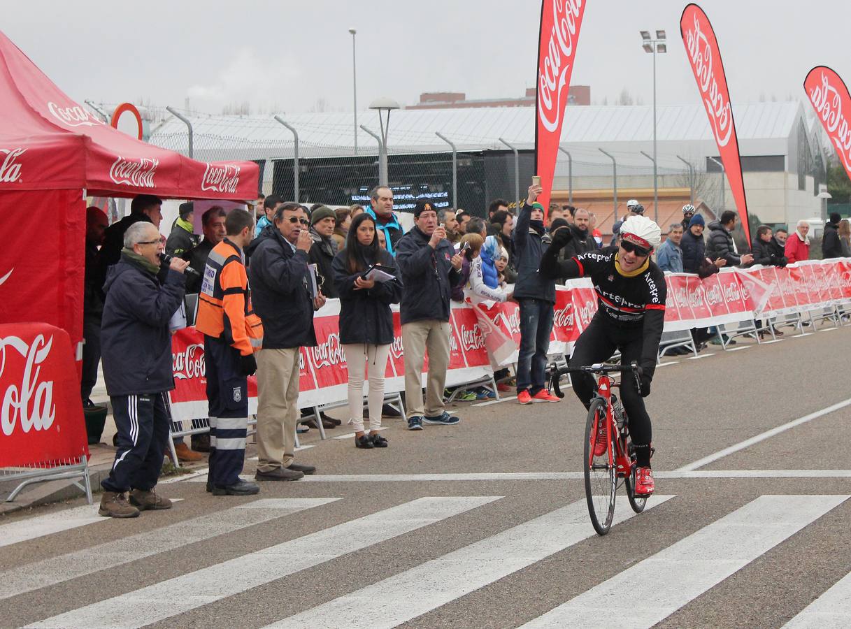 III Carrera Ciclista del Pavo de Palencia