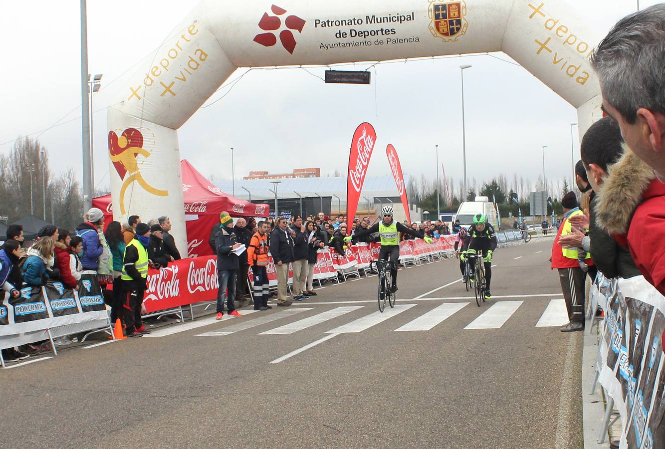 III Carrera Ciclista del Pavo de Palencia