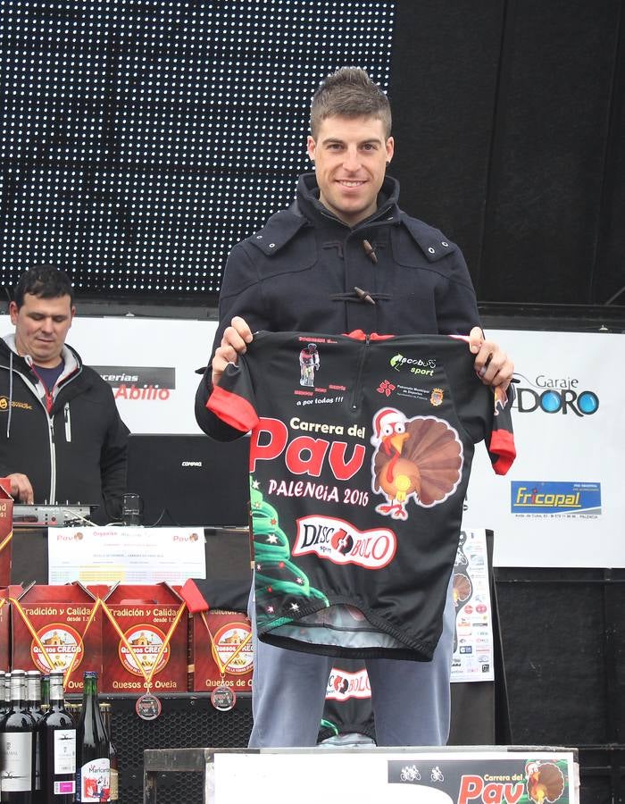 III Carrera Ciclista del Pavo de Palencia