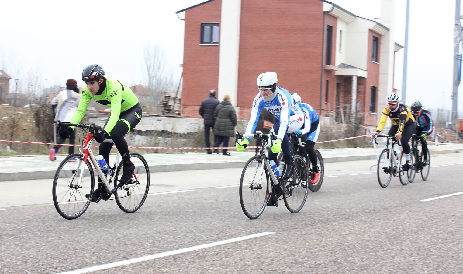 III Carrera Ciclista del Pavo de Palencia