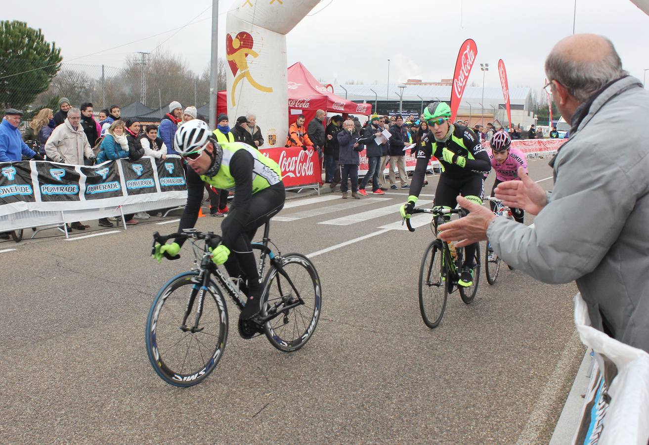 III Carrera Ciclista del Pavo de Palencia