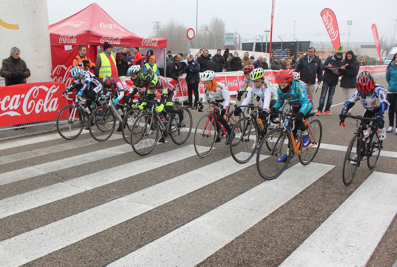 III Carrera Ciclista del Pavo de Palencia