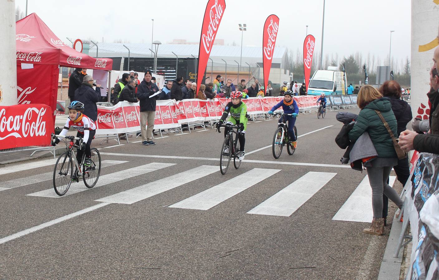III Carrera Ciclista del Pavo de Palencia