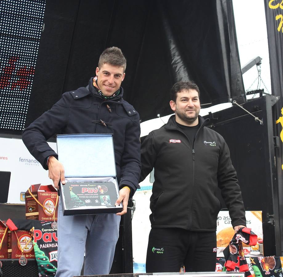 III Carrera Ciclista del Pavo de Palencia