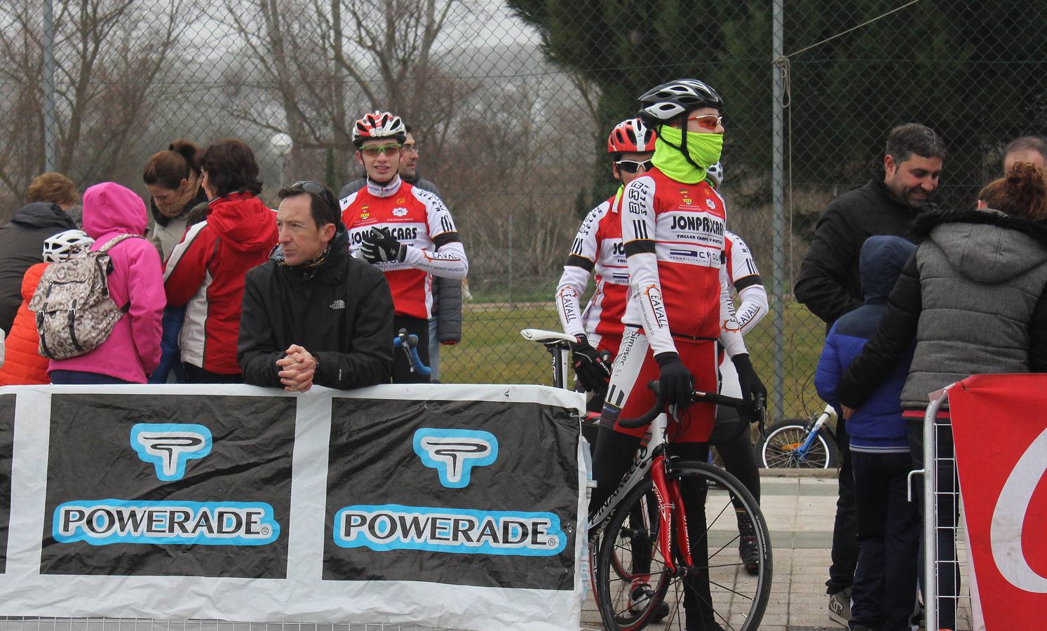 III Carrera Ciclista del Pavo de Palencia