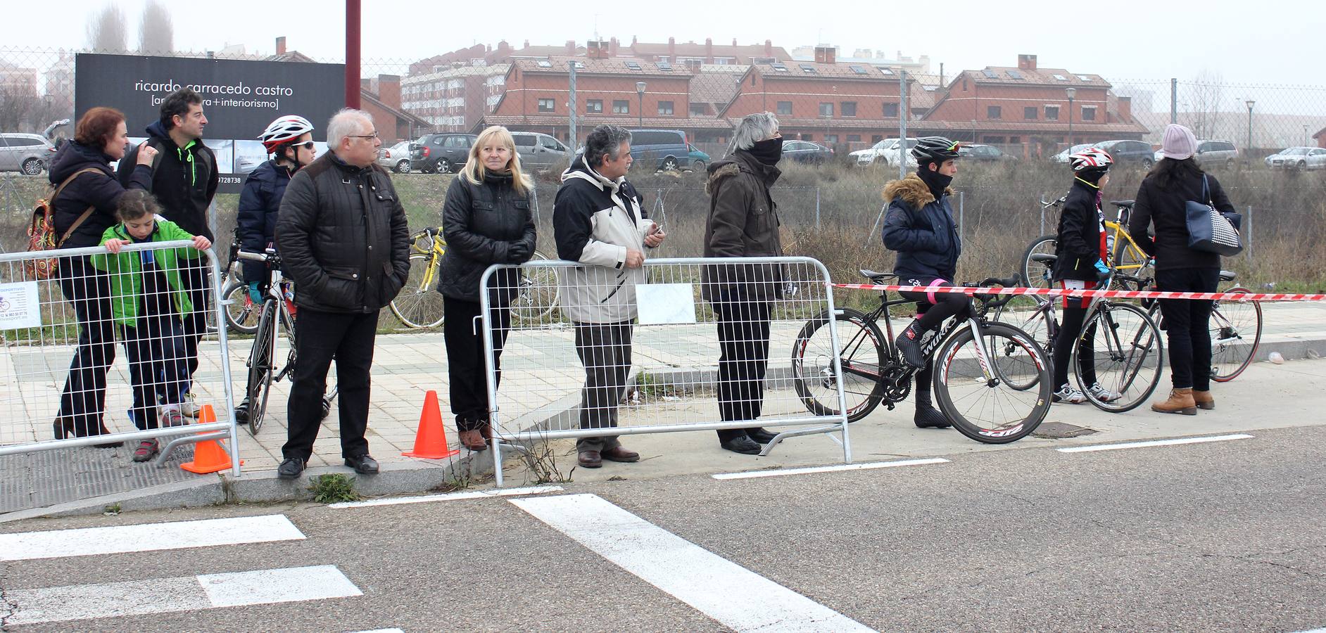 III Carrera Ciclista del Pavo de Palencia