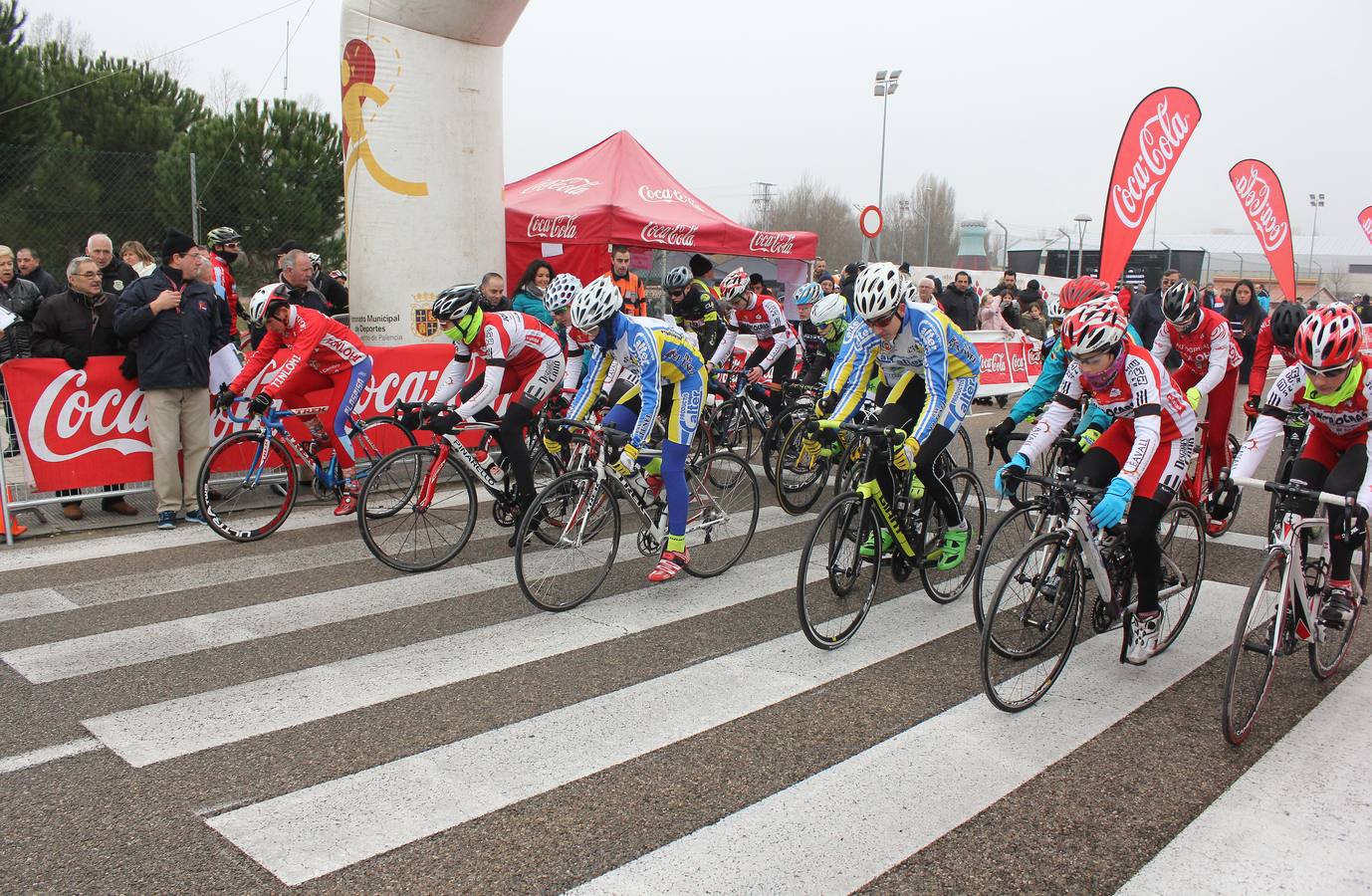 III Carrera Ciclista del Pavo de Palencia