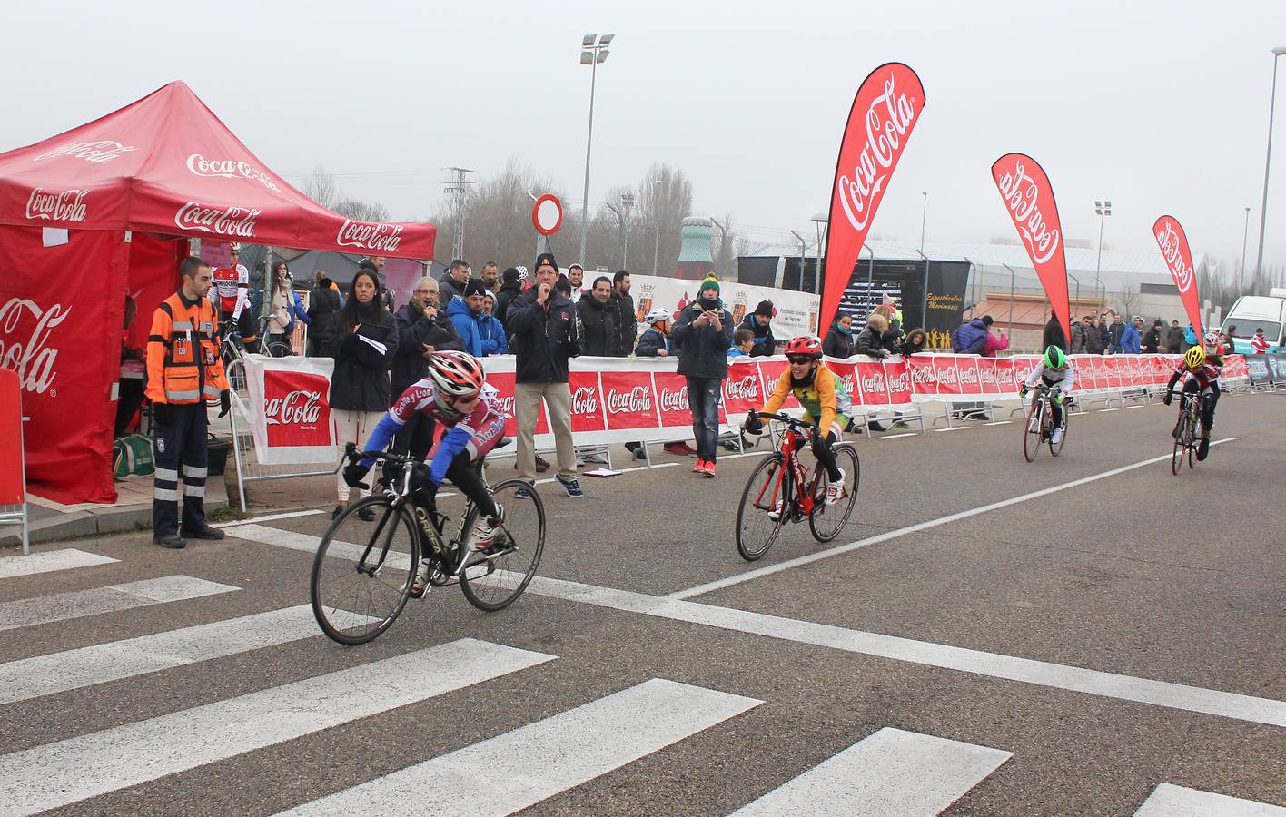 III Carrera Ciclista del Pavo de Palencia