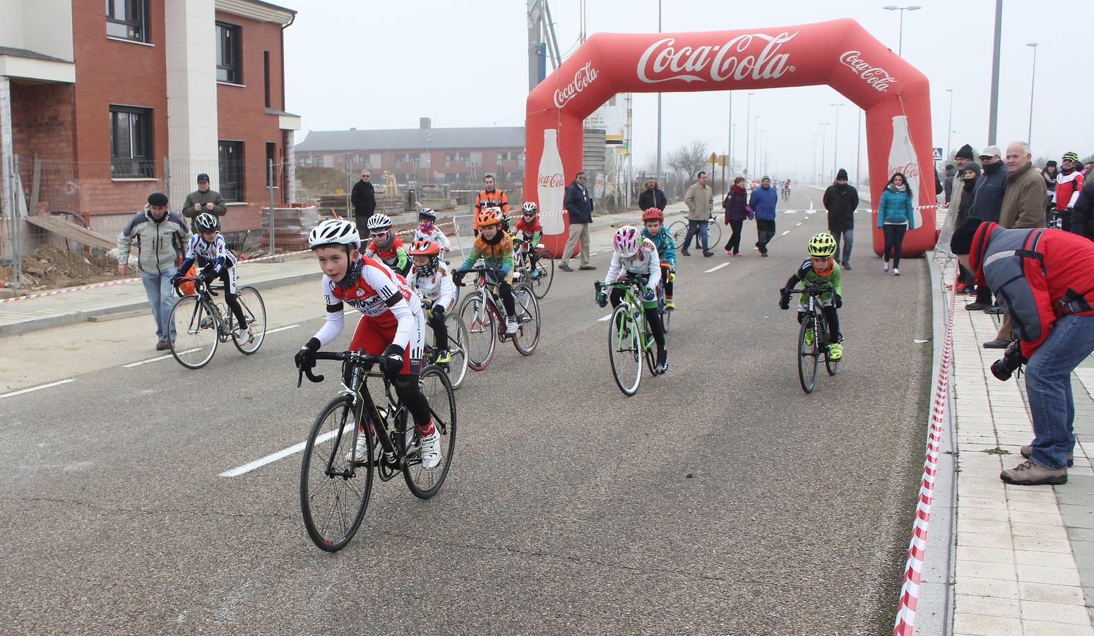 III Carrera Ciclista del Pavo de Palencia