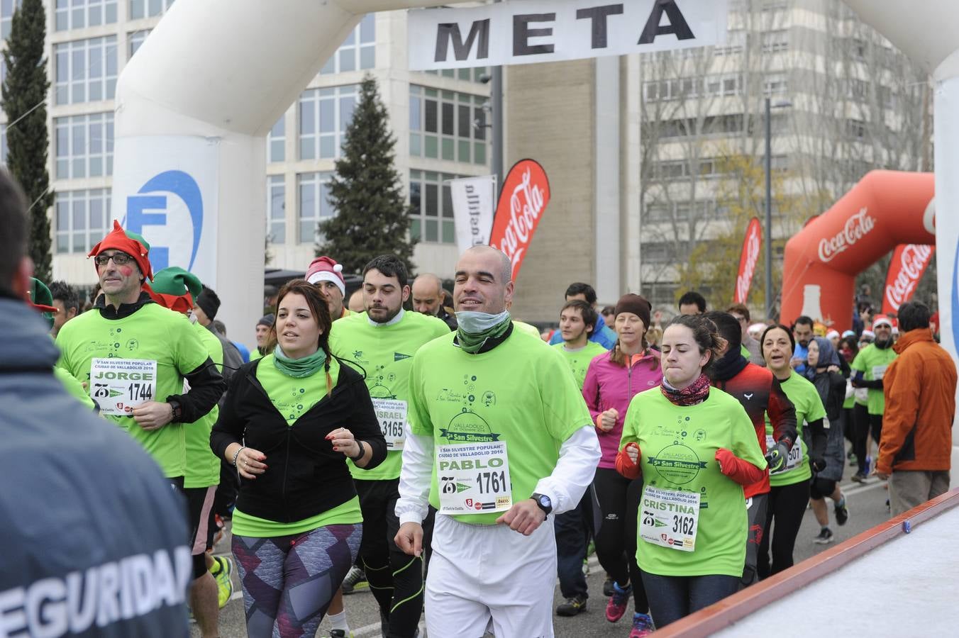 V San Silvestre Popular Ciudad de Valladolid (1/6)