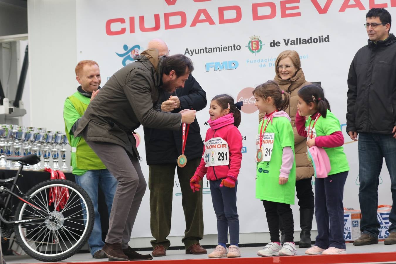 V San Silvestre Popular Ciudad de Valladolid (5/6)