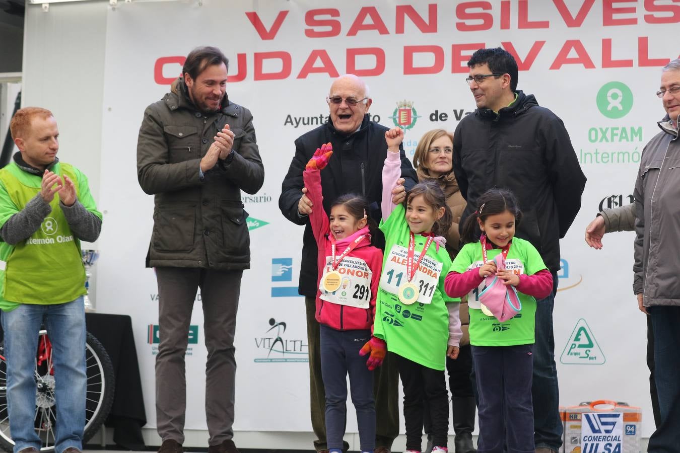 V San Silvestre Popular Ciudad de Valladolid (5/6)