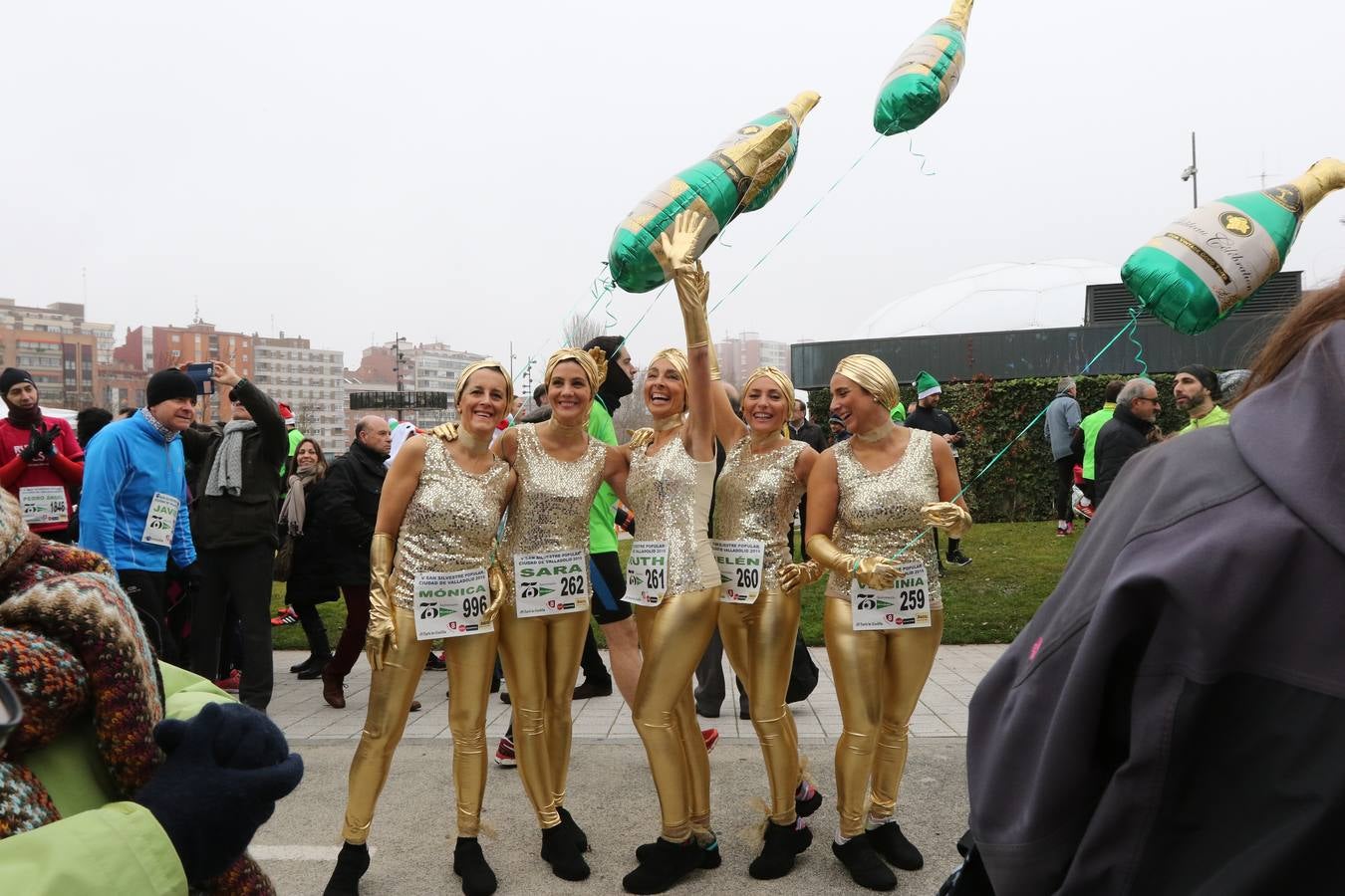 V San Silvestre Popular Ciudad de Valladolid (5/6)