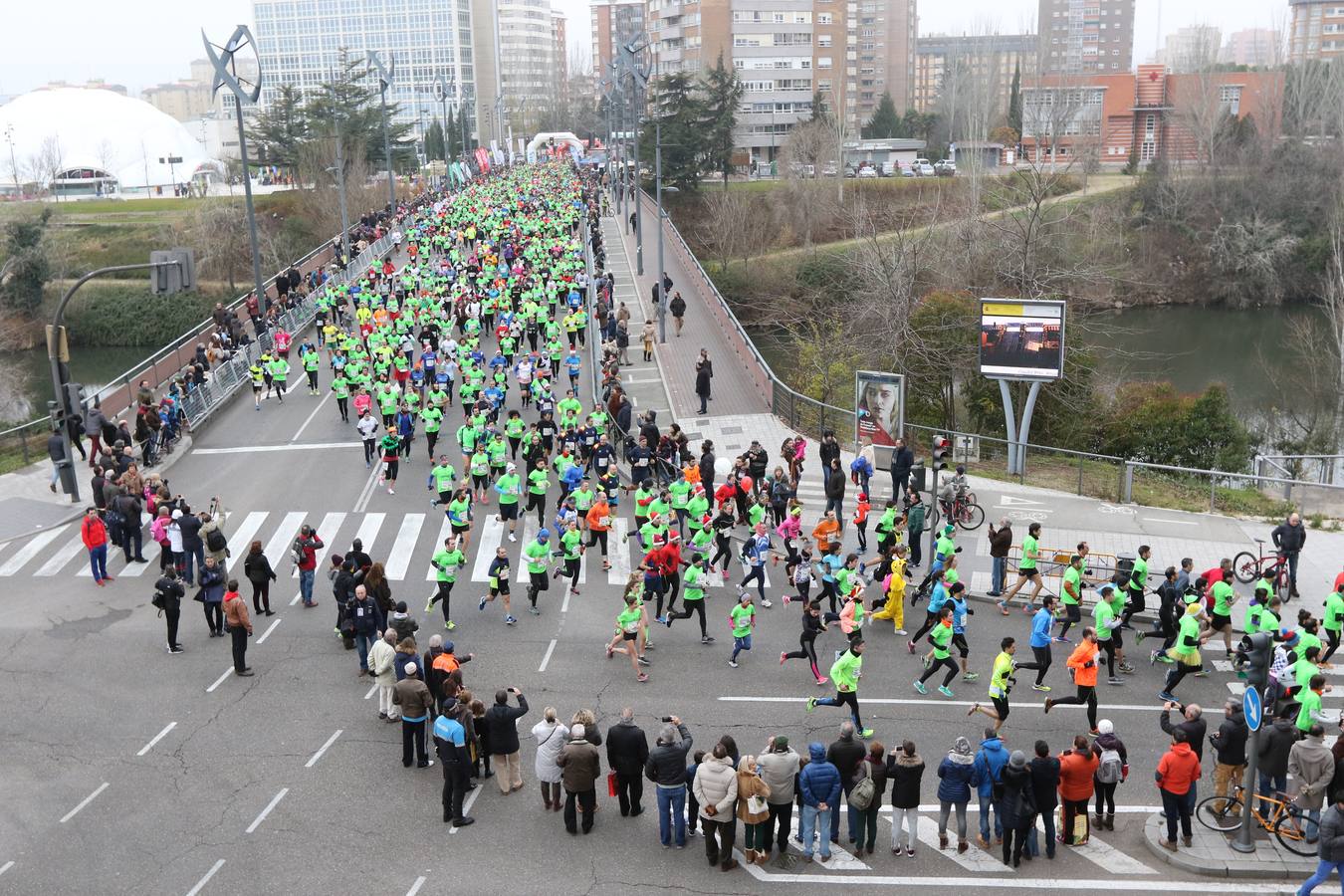 V San Silvestre Popular Ciudad de Valladolid (5/6)