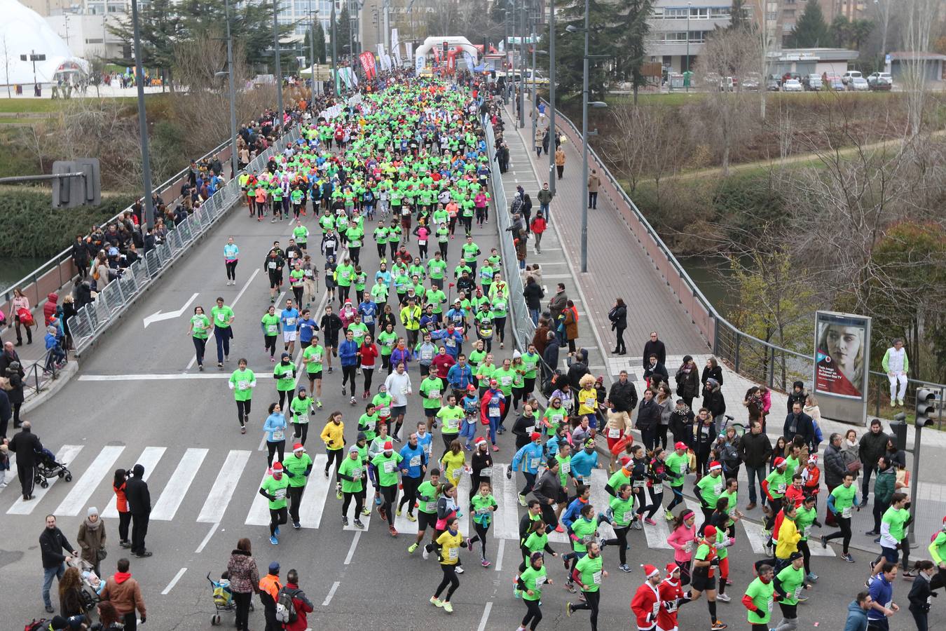 V San Silvestre Popular Ciudad de Valladolid (5/6)