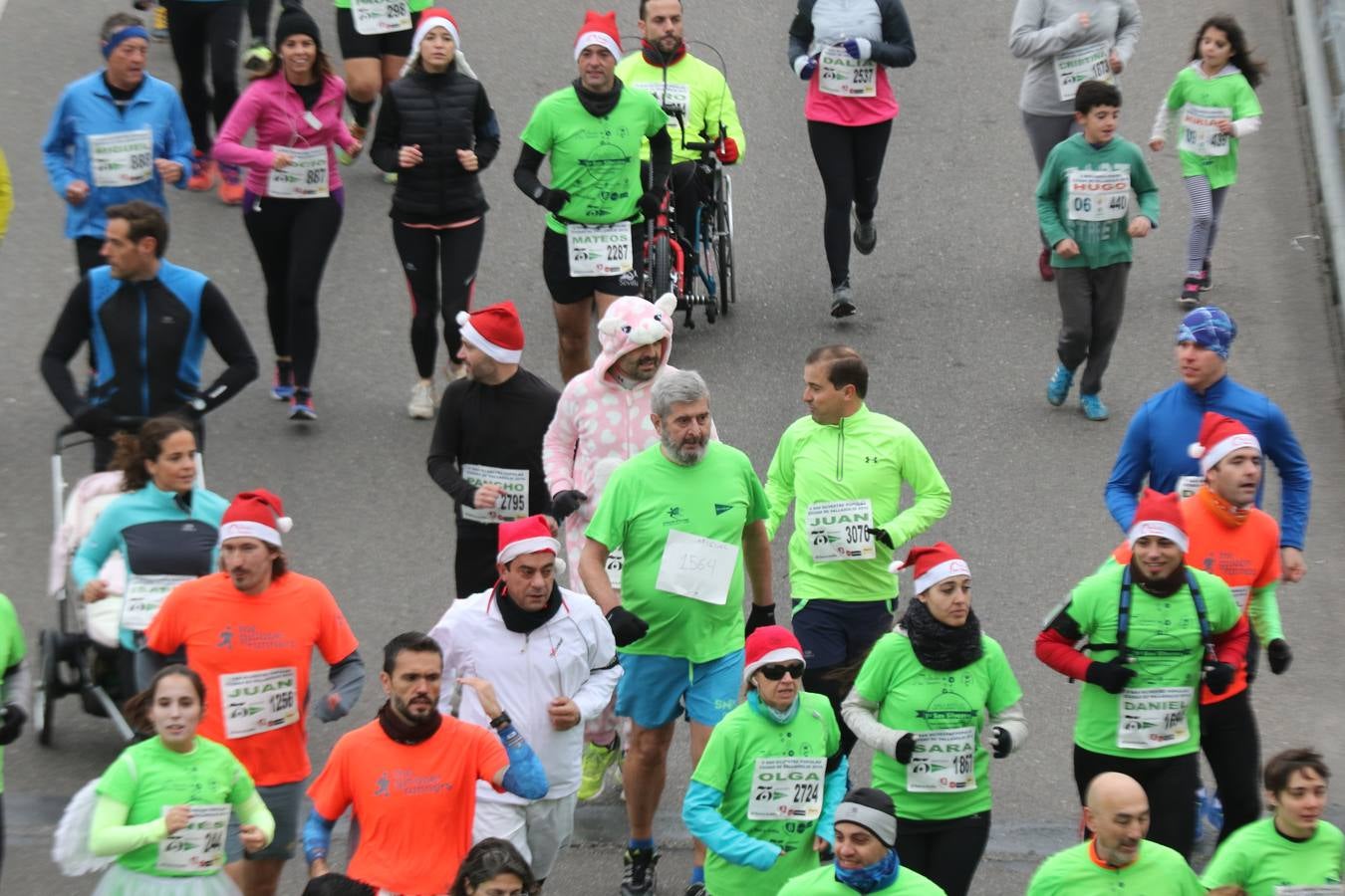 V San Silvestre Popular Ciudad de Valladolid (5/6)