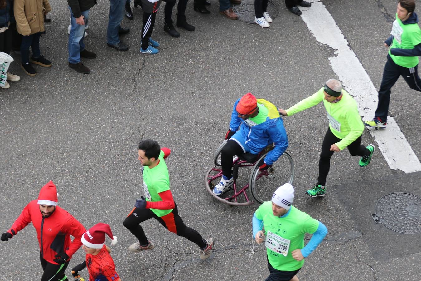 V San Silvestre Popular Ciudad de Valladolid (5/6)