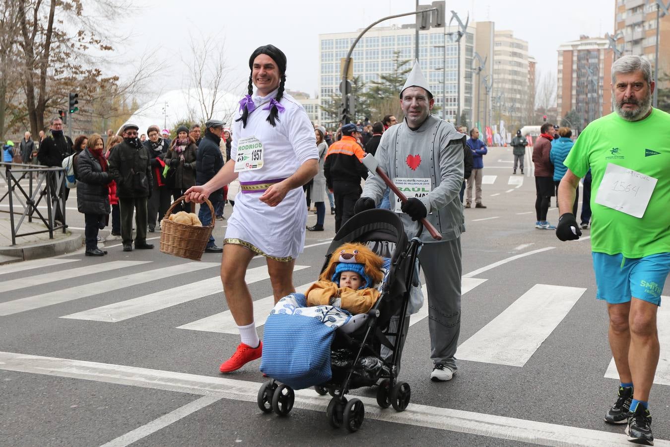 V San Silvestre Popular Ciudad de Valladolid (5/6)