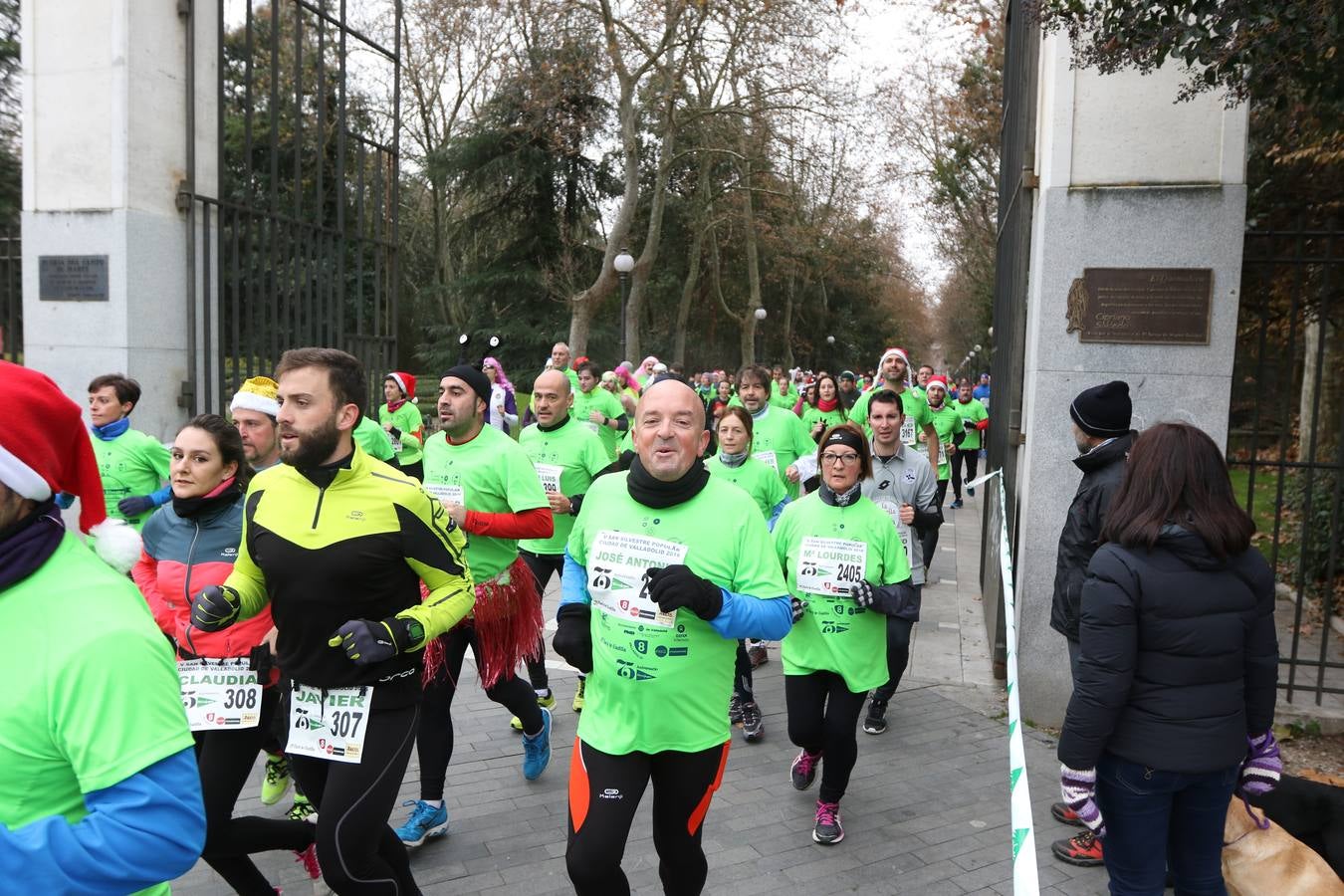 V San Silvestre Popular Ciudad de Valladolid (5/6)