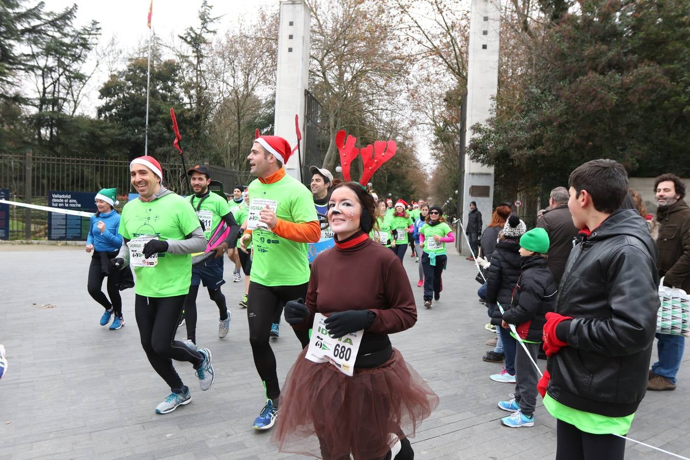 V San Silvestre Popular Ciudad de Valladolid (5/6)
