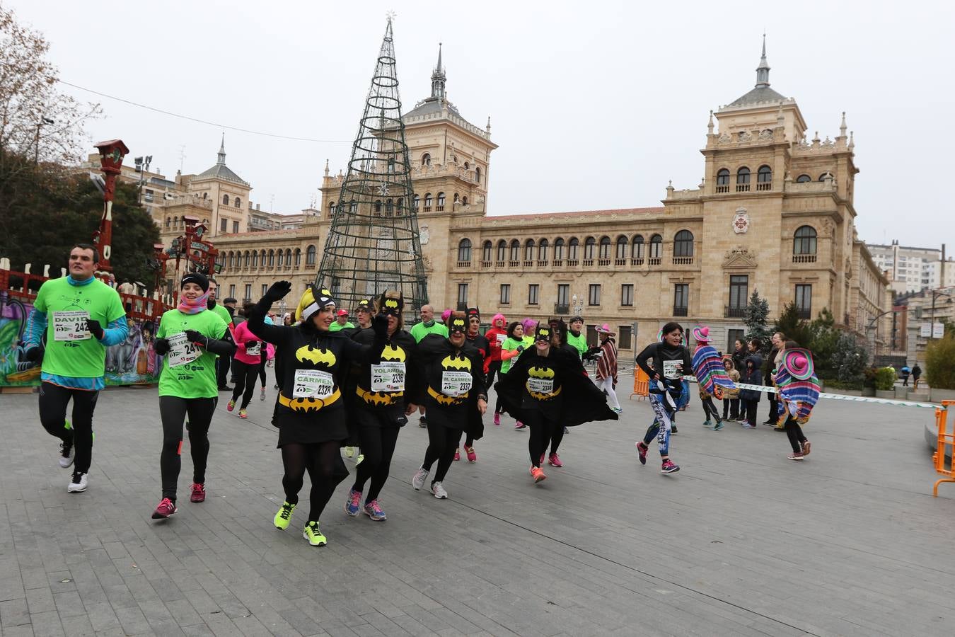 V San Silvestre Popular Ciudad de Valladolid (5/6)