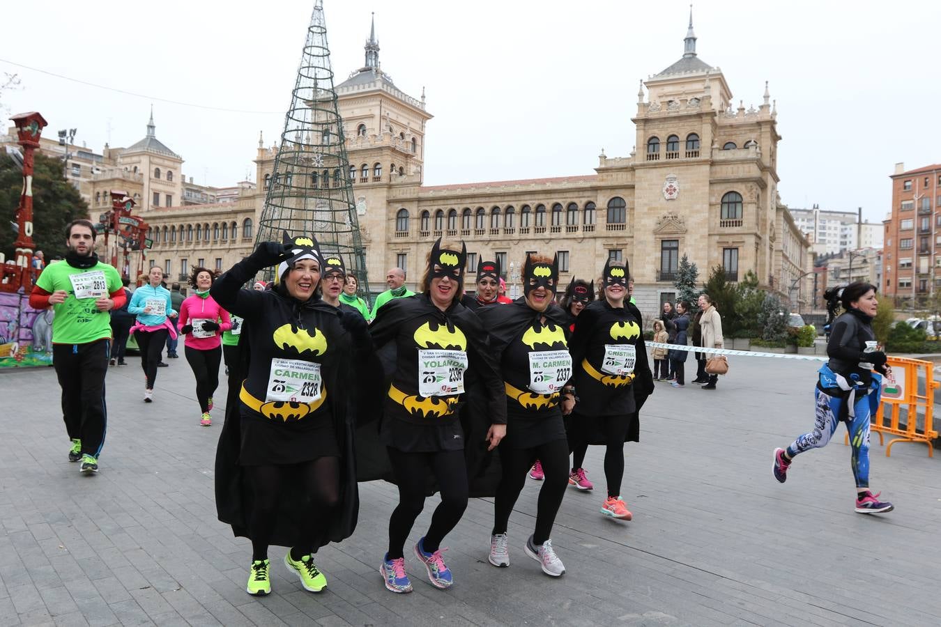 V San Silvestre Popular Ciudad de Valladolid (5/6)