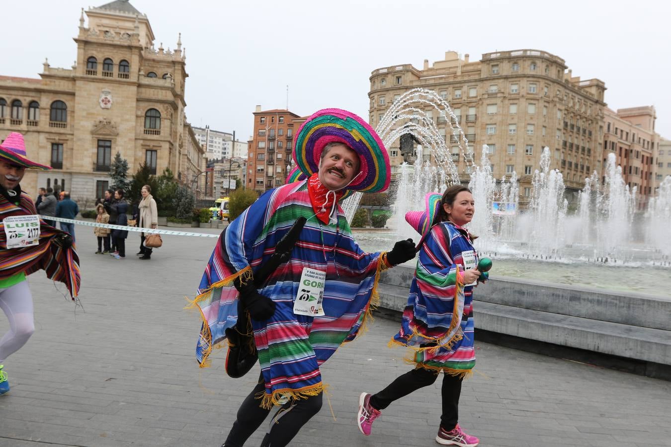 V San Silvestre Popular Ciudad de Valladolid (5/6)