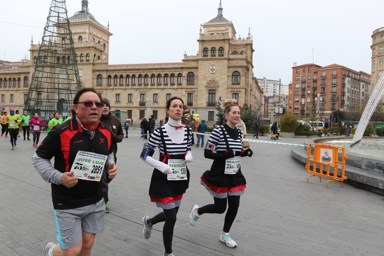 V San Silvestre Popular Ciudad de Valladolid (5/6)