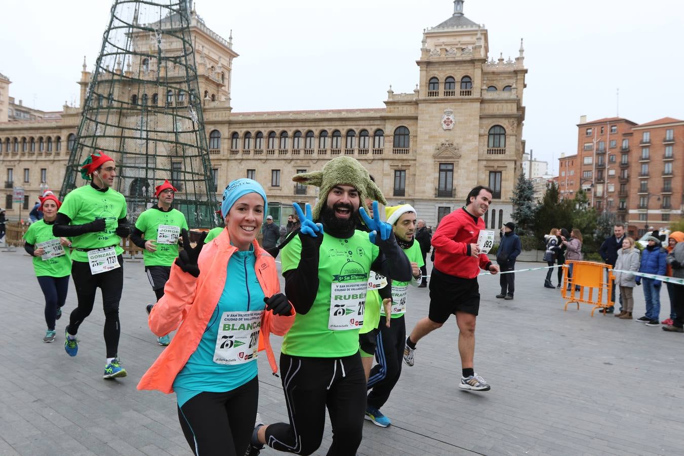 V San Silvestre Popular Ciudad de Valladolid (5/6)