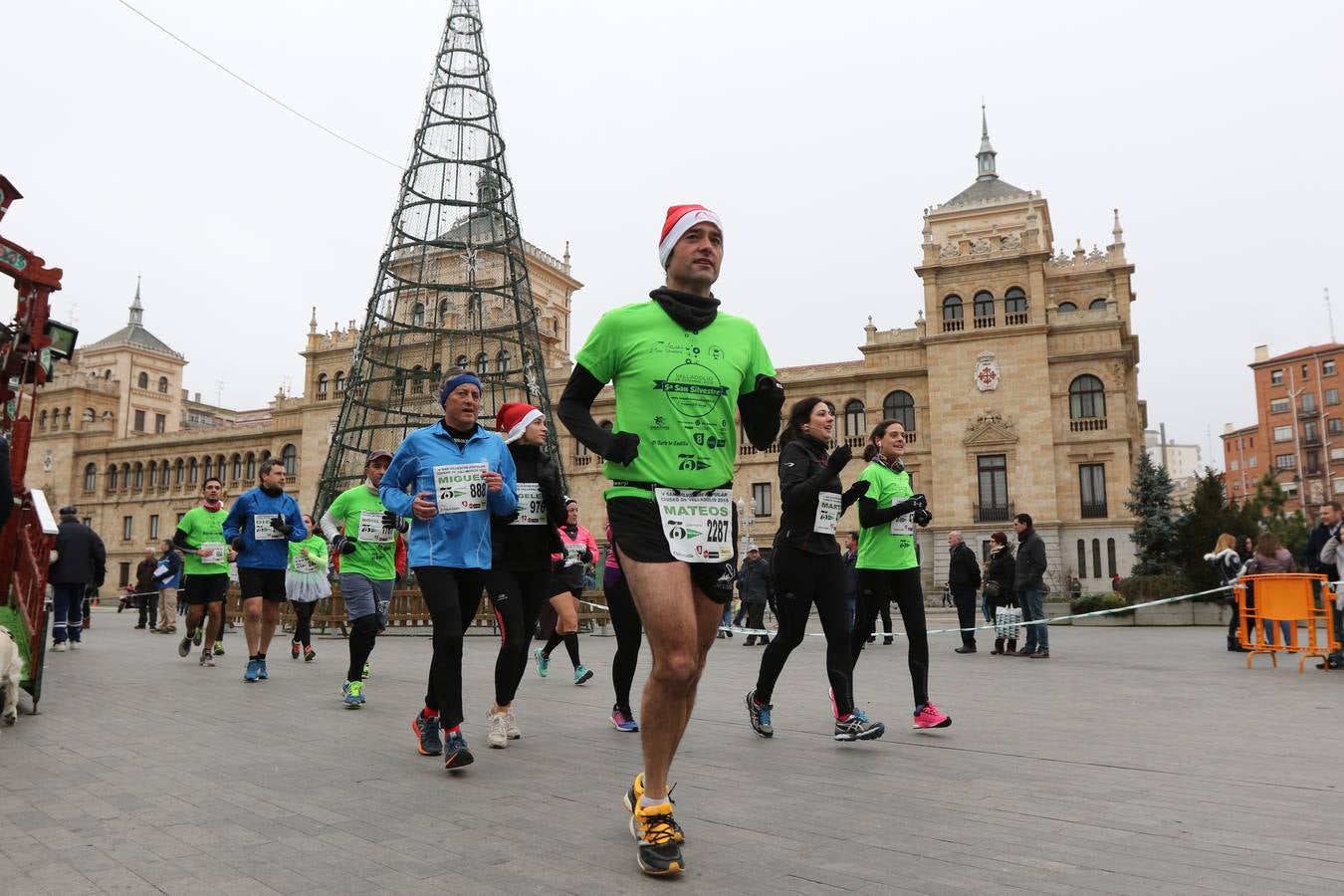 V San Silvestre Popular Ciudad de Valladolid (5/6)