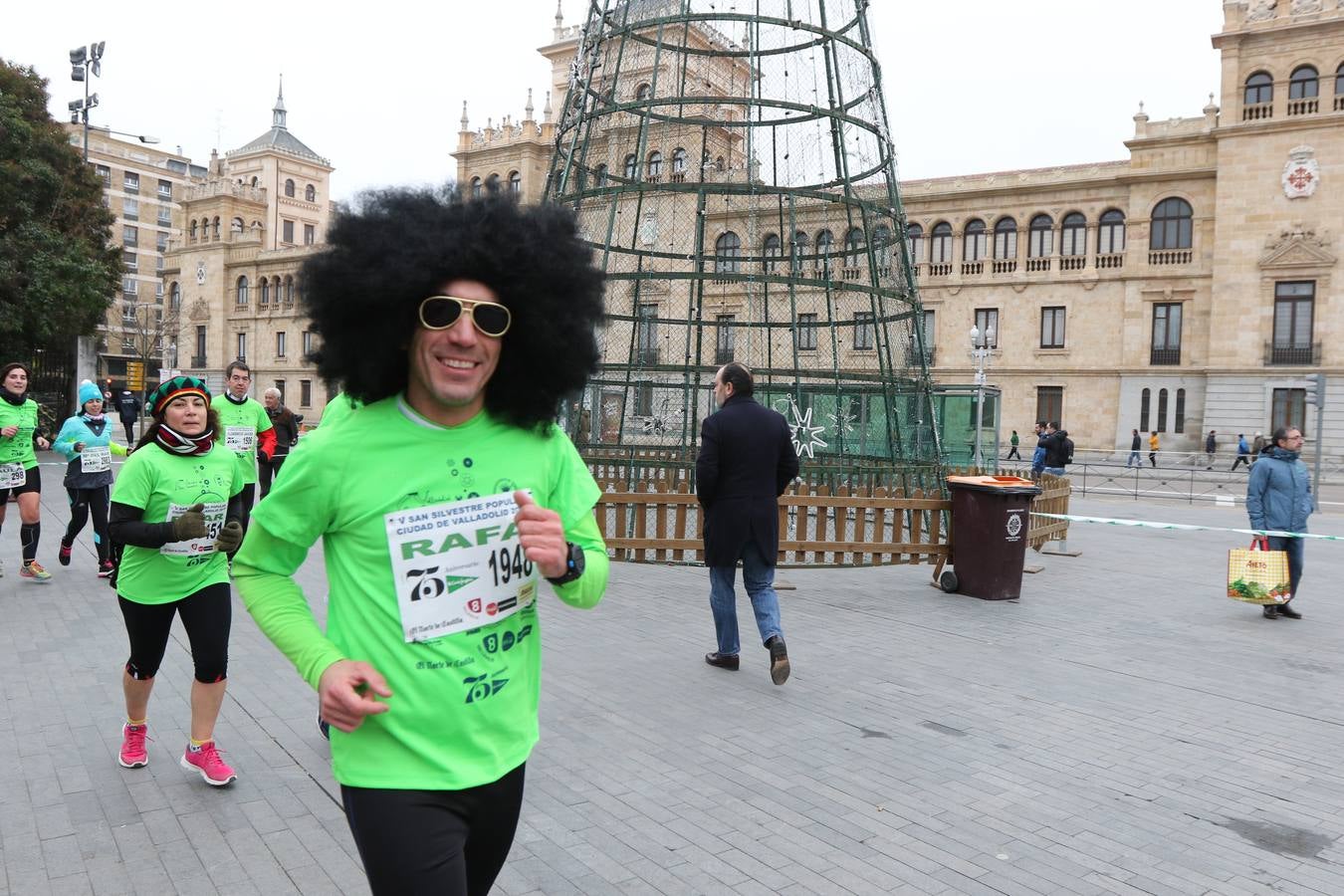 V San Silvestre Popular Ciudad de Valladolid (5/6)