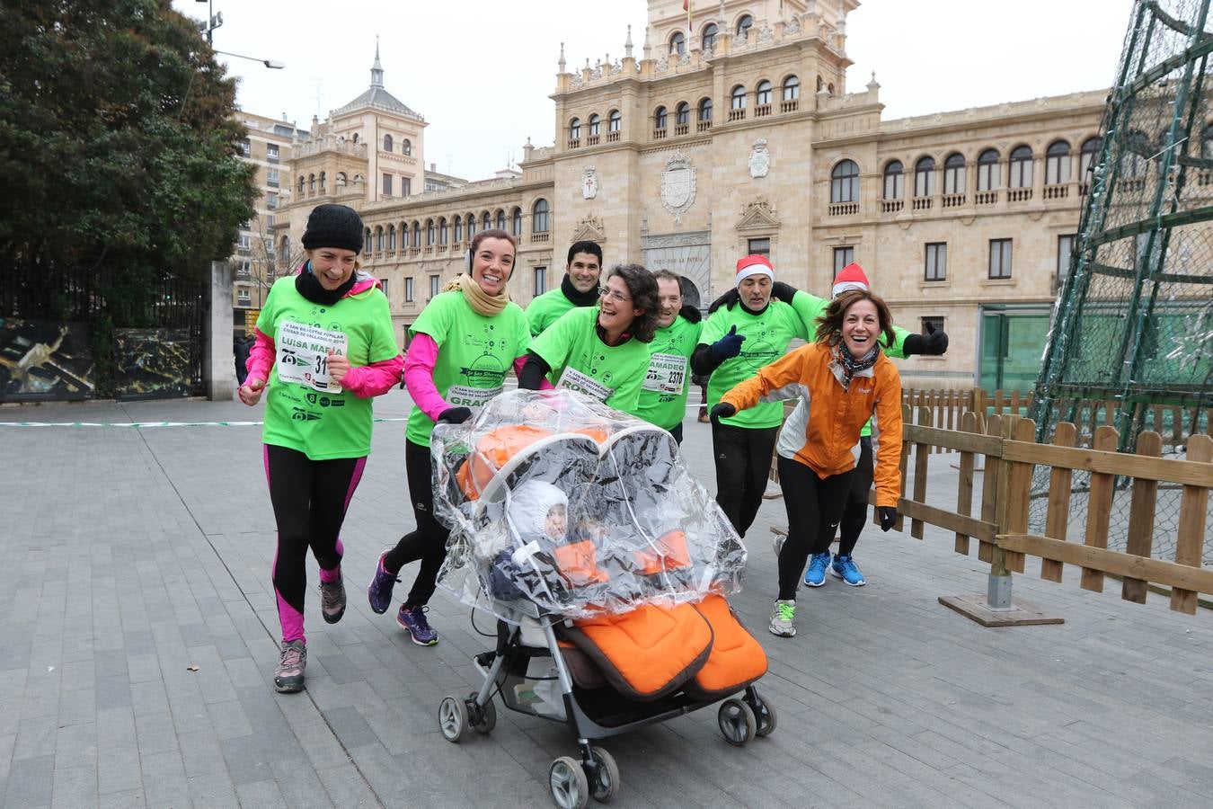 V San Silvestre Popular Ciudad de Valladolid (5/6)